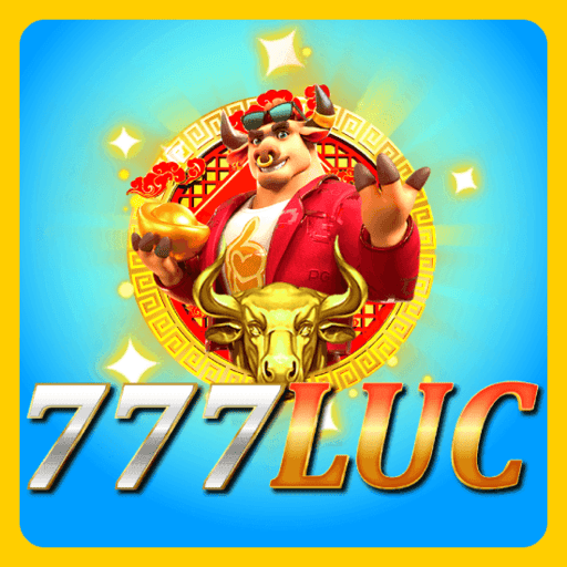 Imagem promocional da 777LUC mostrando a plataforma e suas vantagens